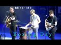 blink-182 - Boxing Day 