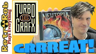 🗡️ Neutopia Action RPG on TurboGrafx 16 - Thoughts and Gameplay 🗡️