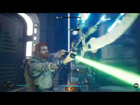 Star Wars Jedi Survivor - 100% Pc Walkthrough Part 27 (No commentary)  
