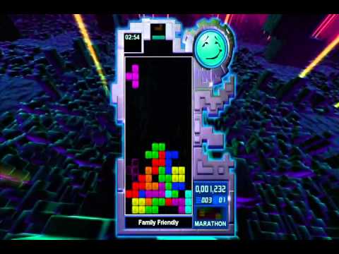 Tetris Evolution