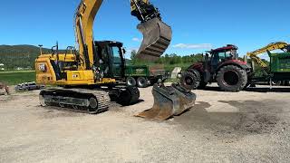 بيع حفارة مجنزرة Caterpillar Caterpillar 317 NextGen - 3 Skuffer - Rototilt - Trimble GPS - 1 - صورة 4 | Machineryline TN حفارة مجنزرة Caterpillar Caterpillar 317 NextGen - 3 Skuffer - Rototilt - Trimble GPS - 1 | صورة 4 - Machineryline