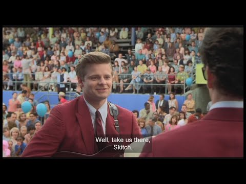 "Well...take us there, Skitch" Clip from "That Thing You Do"...