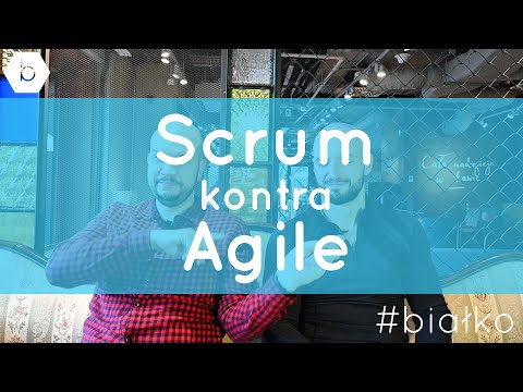 Czym się różni Scrum od Agile?