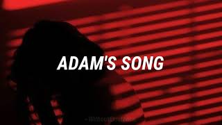 Blink-182 - Adam&#39;s Song / Subtitulado