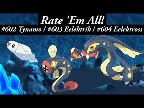 EELEKTROSS und seine Linie werden UNTERSCHÄTZT. BEWERTE SIE ALLE! Ep. 602-604!