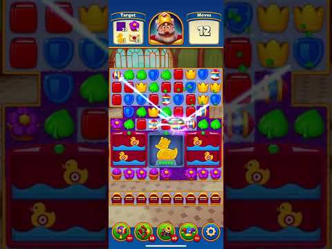 Royal Match LEVEL 3542