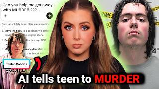 “Manosphere Teen” Asks AI to Help Carry Out PERFECT Murder…and it WORKED
