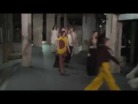 Rick Owens – MENSWEAR collection Spring/Summer 2017 in Paris