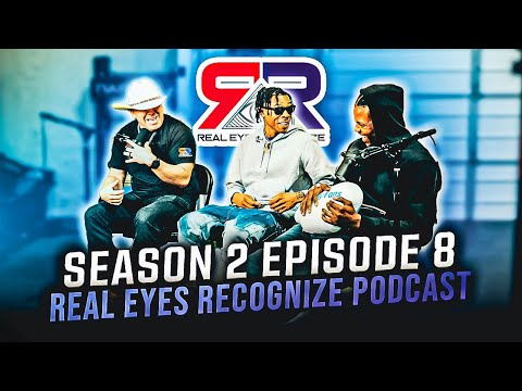 Baby Whales and MGF Bandit - Real Eyes Recognize Podcast S2E8