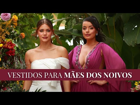 10 VESTIDOS PARA MÃES DOS NOIVOS 2025 #mãedosnoivos #casamento #vestidoparamãesnoivos #vestidosfesta