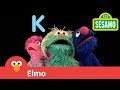 Sésamo La Letra Del Día K