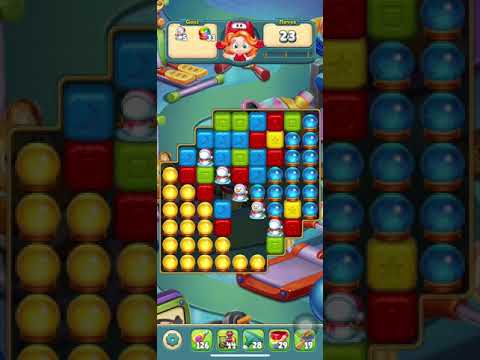 Toy Blast Level 1823 - 3 Stars