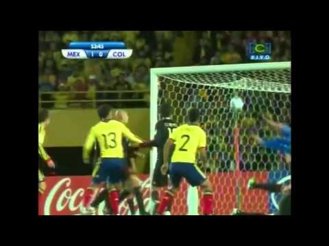 Luciano Ospina seleccion