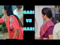Tamil Serial Actress Gabi And Haripriya Latest Iduppu Show