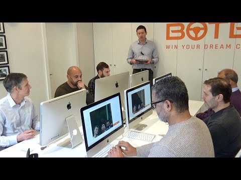 Dream Car Competition Judging - Week 02 2019 (January 7th - January 13th)