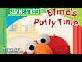 Sesame Street Elmo S Potty Time