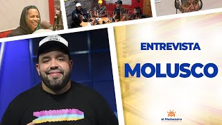 Molusco le responde tiradera al Alfa