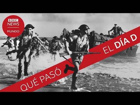 Qué pasó el Día D: el desembarco que marcó el inicio del fin de la Segunda Guerra Mundial