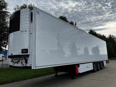 Krone SD, refrigerated