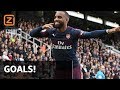 Goals of the Round | Premier League | Speelronde 8