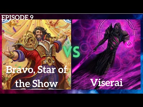 CC Replay Analysis! | Ep 9 - Bravo, Star of the Show vs Viserai
