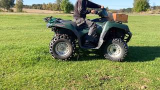 بيتش باجي Kawasaki KVF 750 | صورة 4 - Autoline