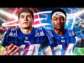 The Patriots Are My New Franchise Team Stefon Diggs Drake Maye