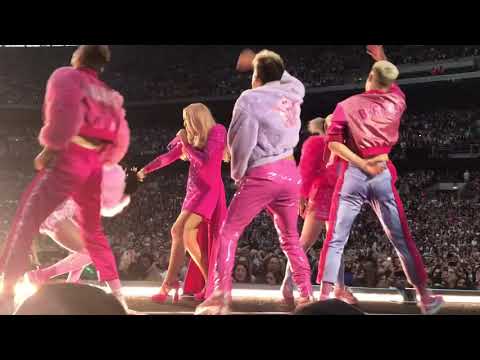 Spice Girls - If U Can’t Dance - Wembley Stadium (June 15th 2019)
