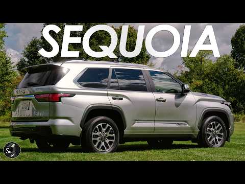 Thumbnail for 2026 Toyota Sequoia | Overshadowed by Toyota, SUV, Lexus, Jeep, Car, Truck, Toyota Sequoia