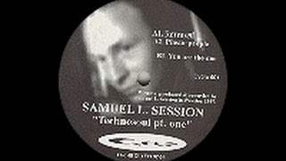 Samuel L. Session - Plastic People