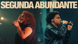 SEGUNDA ABUNDANTE | @GetWorship | Ao Vivo Na Get Church Floripa
