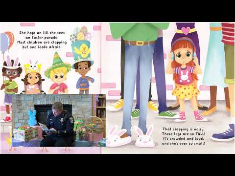 The Easter Bunny Is Coming To Town