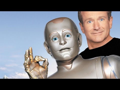 Двухсотлетний человек — трейлер (1999) #28