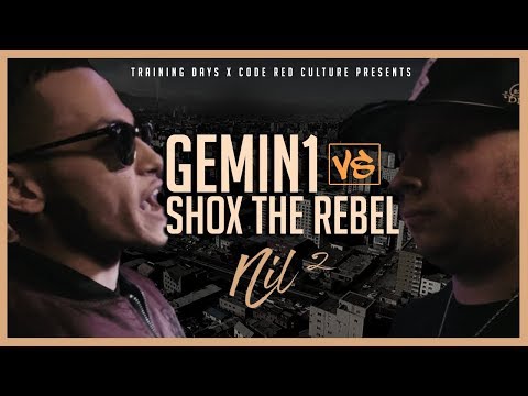 Gemin1 vs Shox The Rebel