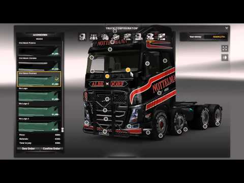 Volvo FH 2013: Nottelmann