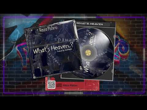 Reza Pishro - What's Heaven | OFFICIAL TRACK ( رضا پیشرو - چه خبر از بهشت؟ )