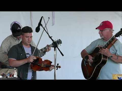 Adult Round 2 (Finals) - 2022 Willamette Valley Fiddle Contest