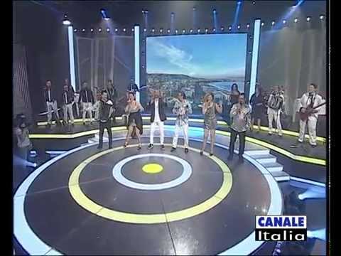 Cimarelli vs Il Tiziano - 'A città 'e Pulecenella | Cantando Ballando