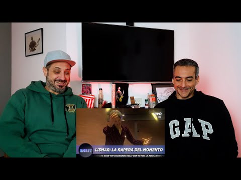 Bizarrap x Lismar - SUBIÓ LA TEMPERATURA // Disgusting Reacciona