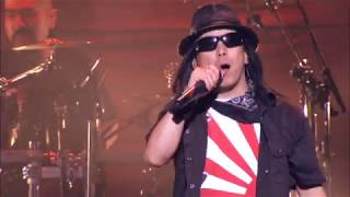 Loudness - Crazy Nights &quot;Live in ZEPP MUSIC HALL - TOKYO&quot; 2010