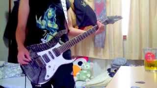 ZERO/VAMPS ギター弾いてみた。