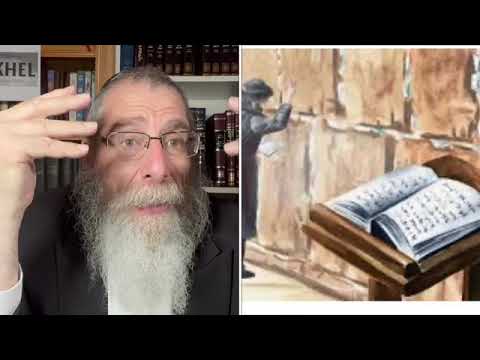 Construisons le Beth Hamikdash. Par le Rabbin Zushe Silberstein