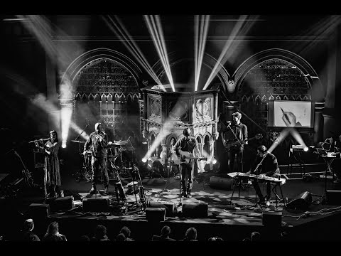 The Leisure Society - A Matter Of Time, 12.11.2021, Union Chapel, London 🇬🇧