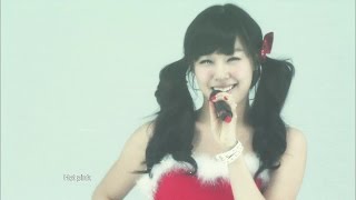 【TVPP】SNSD - Santa Baby, 소녀시대 - Santa Baby @ 2009 Korean Music Festival