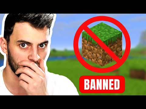 Microsoft are Banning Minecraft Servers...
