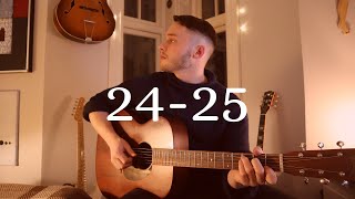 Kings of Convenience - 24-25 (Cover)