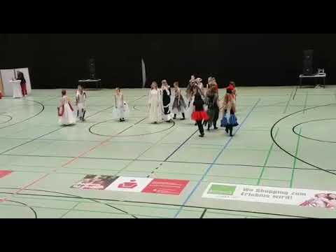 Show Dance Auftritt/Sportgala TSV Buchholz 08