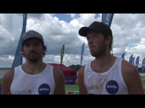 Rannavolle Nivea Grand Prix 2016 -Danpower cup Võrus Tamula rannas