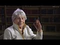 Unintentional ASMR - Barbara Berlin Sleepiest Relaxing Voice Interview   |  ASMR Archive