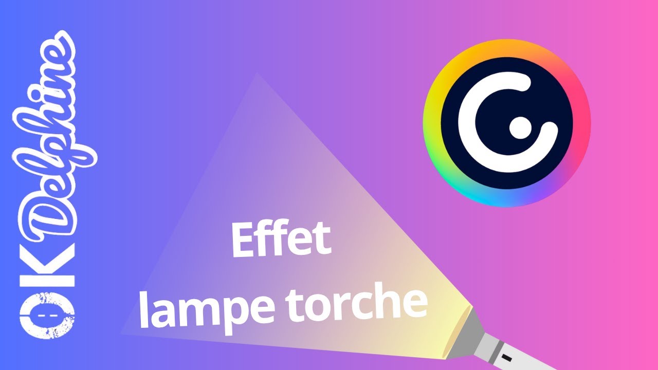 Genially – Flashlight Effect